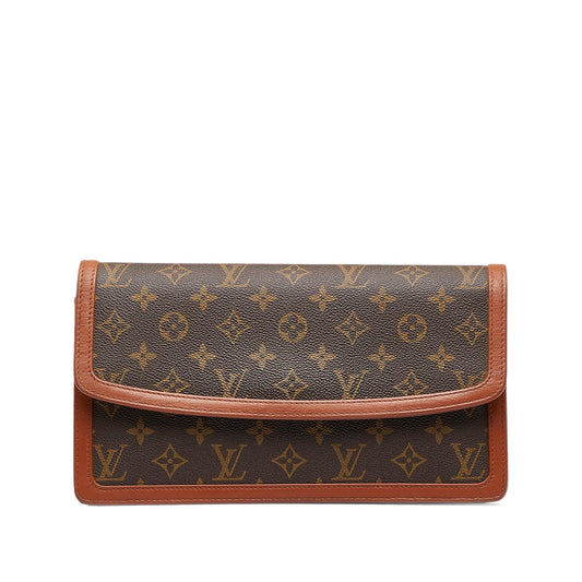 Louis Vuitton Monogram Pochette Dame (SHG-ETjeKA)