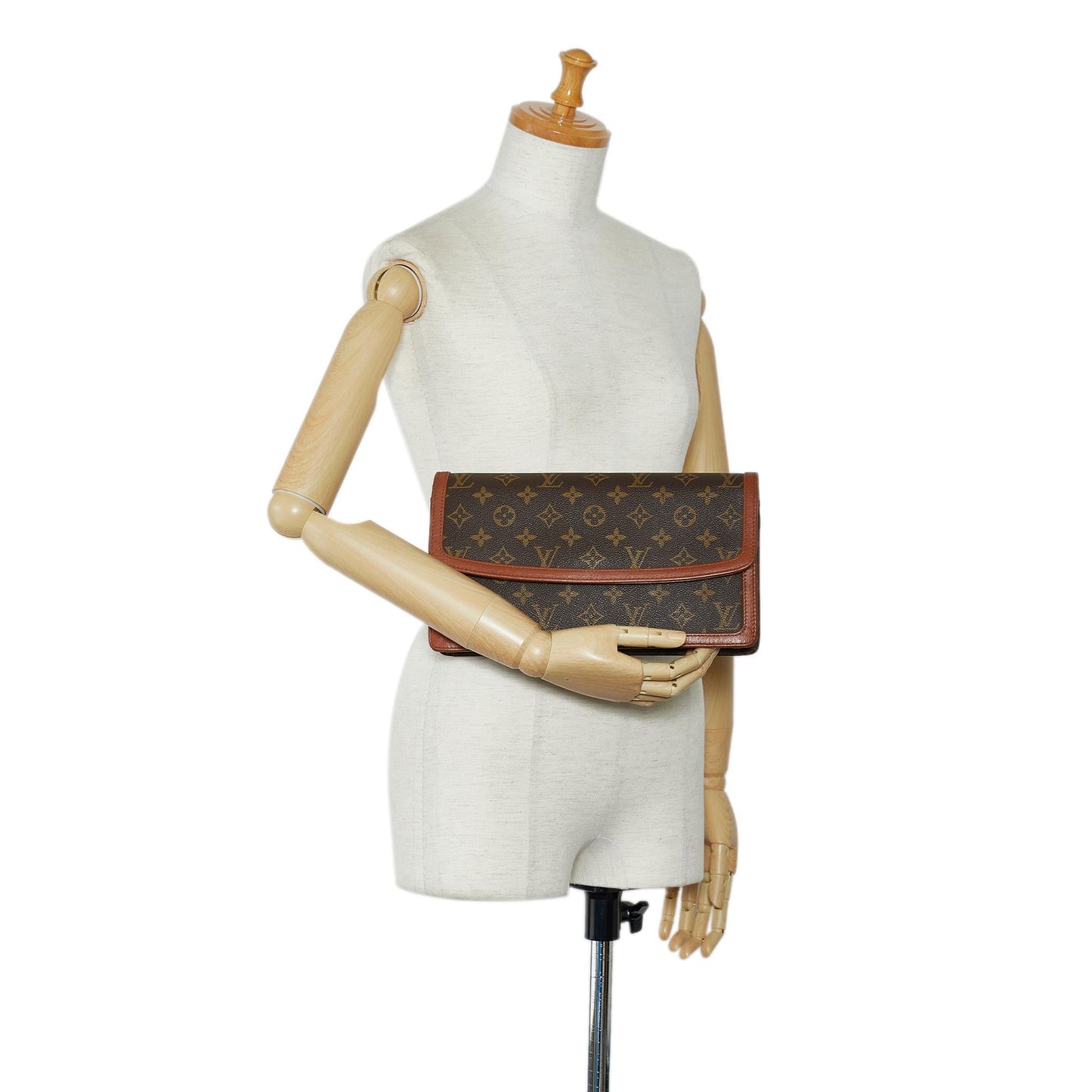 Louis Vuitton Monogram Pochette Dame (SHG-ETjeKA)