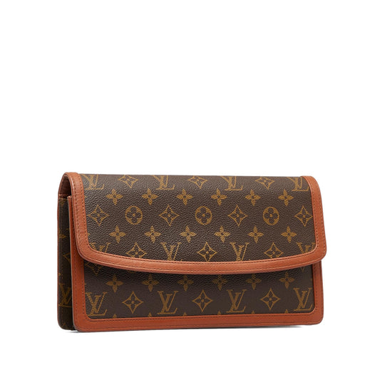 Louis Vuitton Monogram Pochette Dame (SHG-ETjeKA)