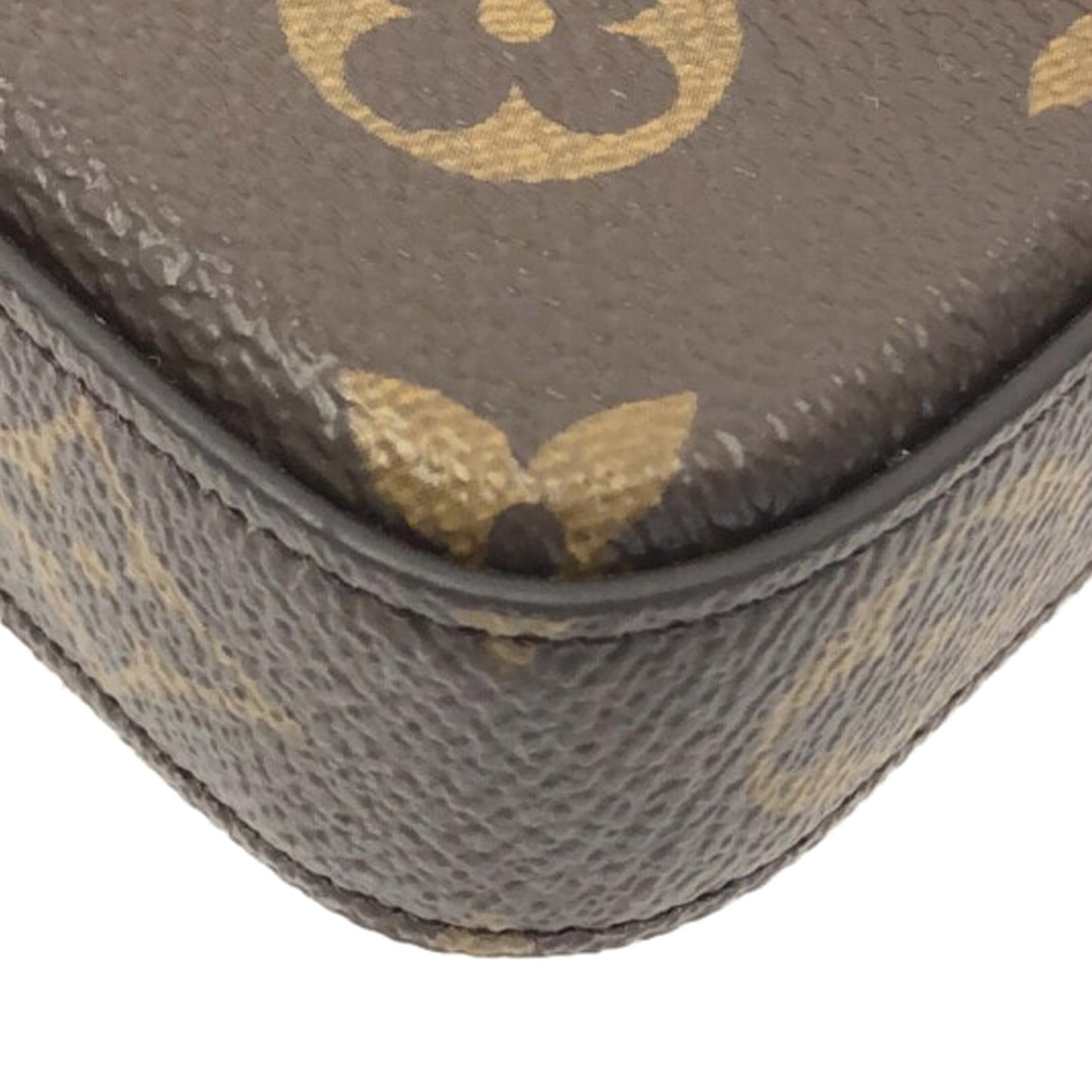 Louis Vuitton Monogram Pochette Felicie (SHG-90Wh9b)