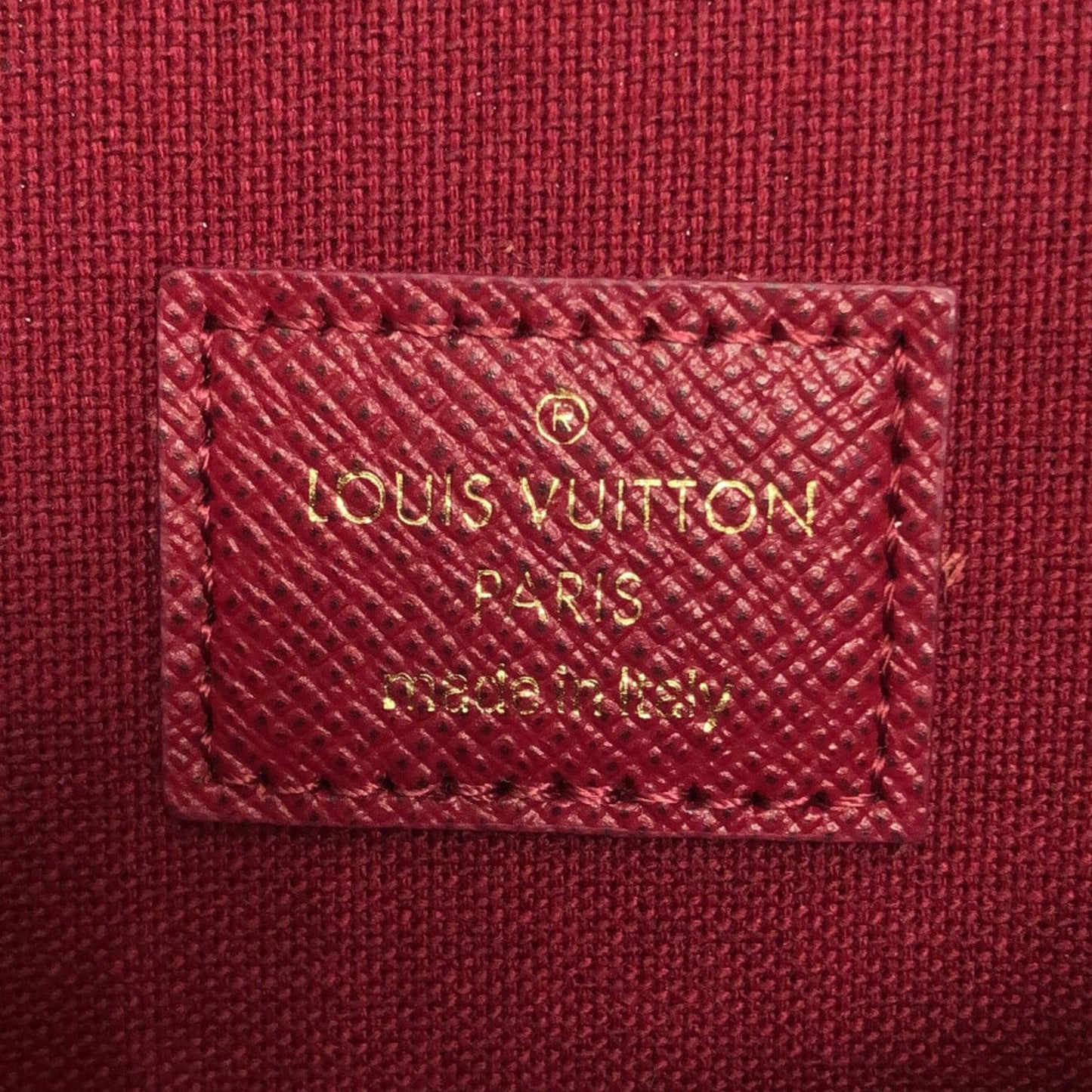 Louis Vuitton Monogram Pochette Felicie (SHG-90Wh9b)