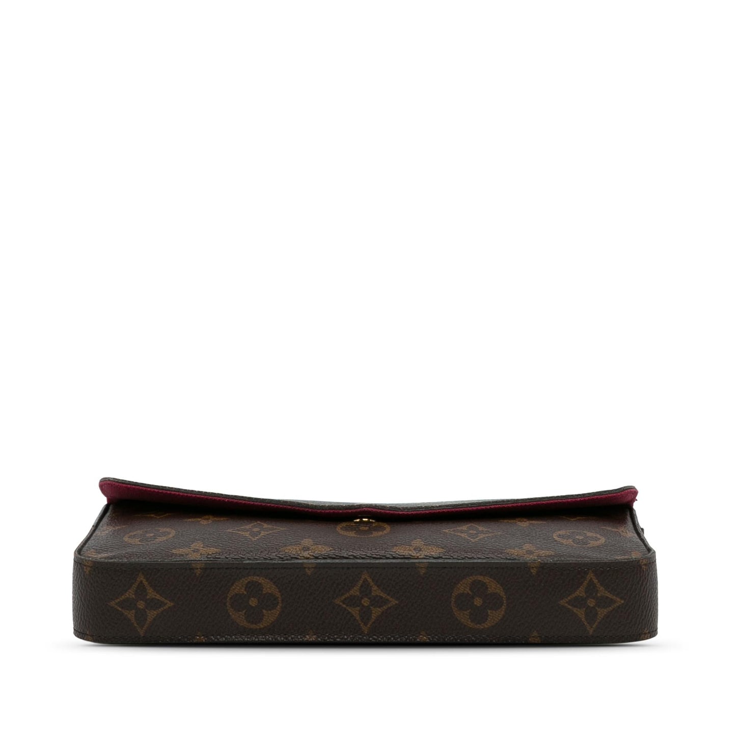 Louis Vuitton Monogram Pochette Felicie (SHG-kLSkU9)