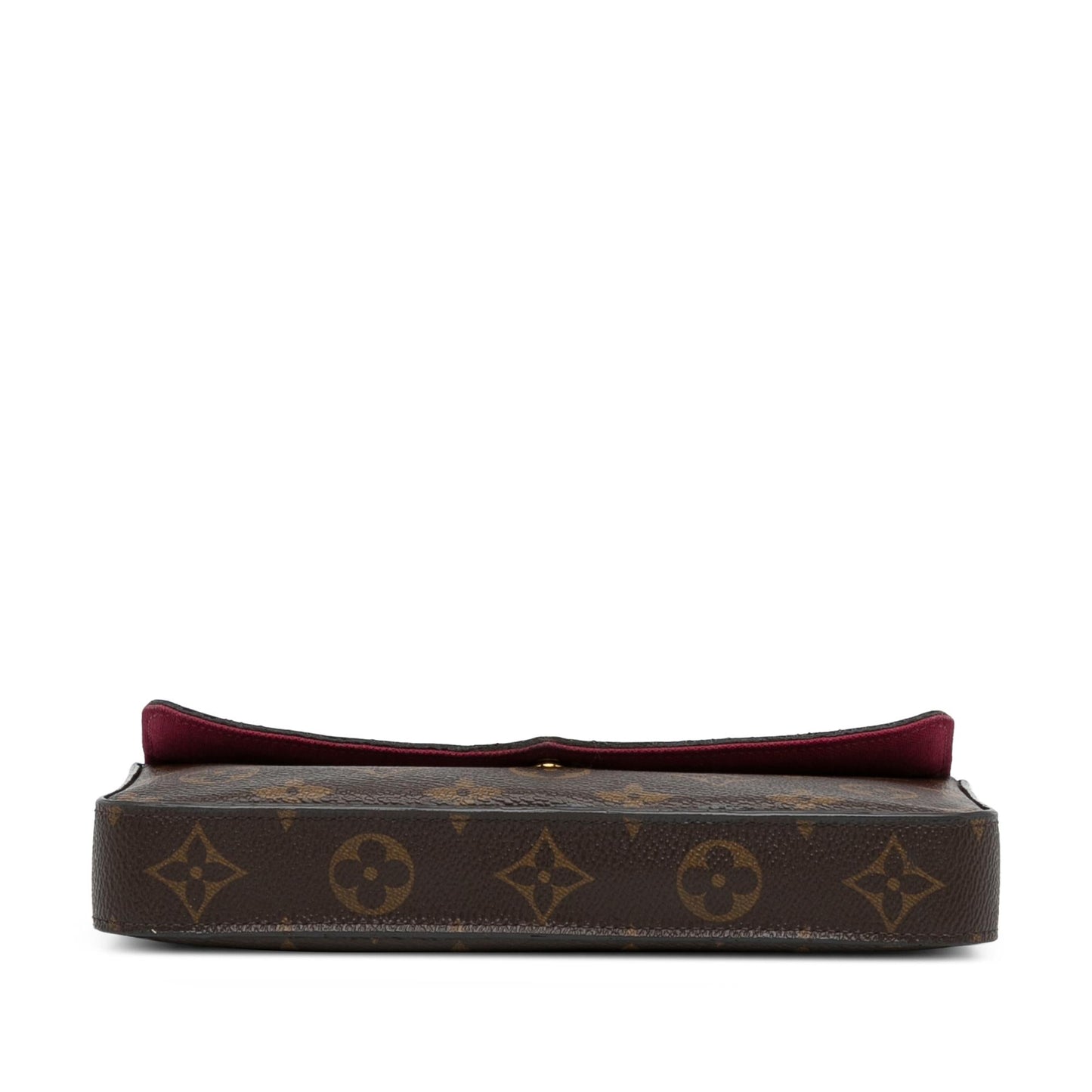 Louis Vuitton Monogram Pochette Felicie (SHG-W6iDi3)