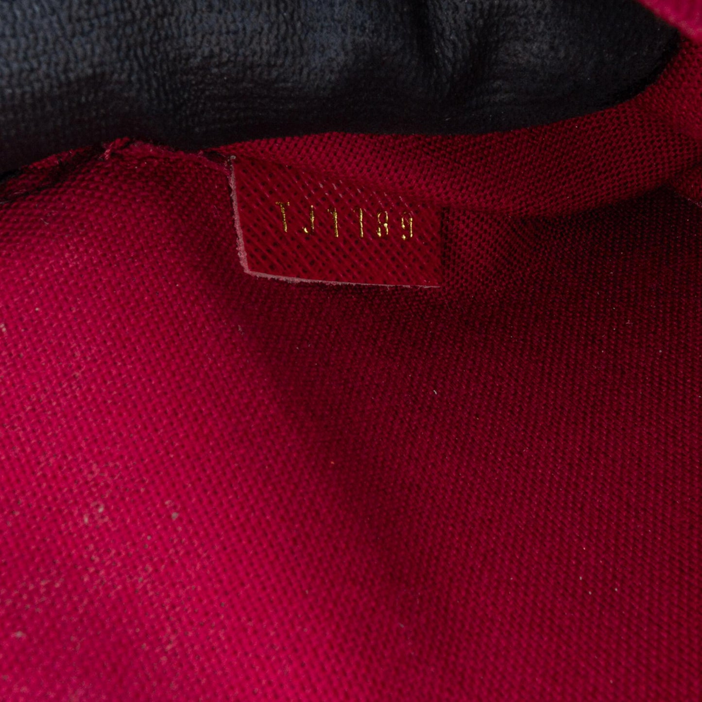 Louis Vuitton Monogram Pochette Felicie
