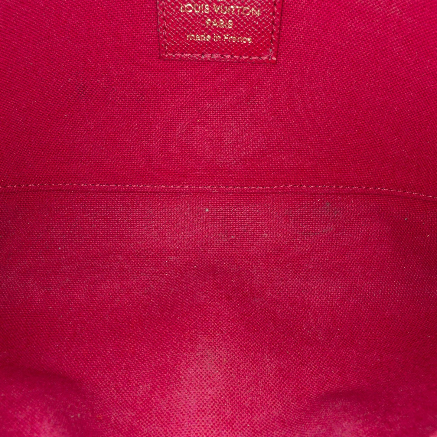 Louis Vuitton Monogram Pochette Felicie