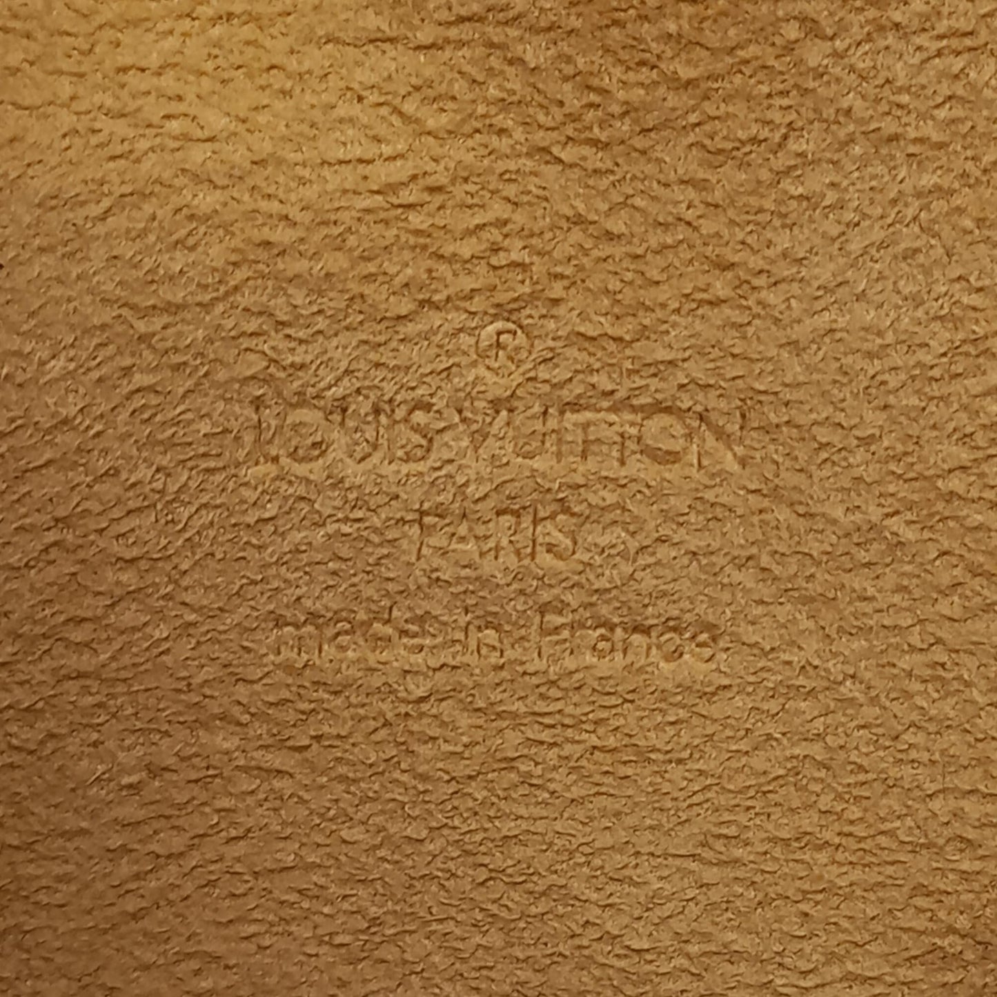 Louis Vuitton Monogram Pochette Florentine (SHG-35654)