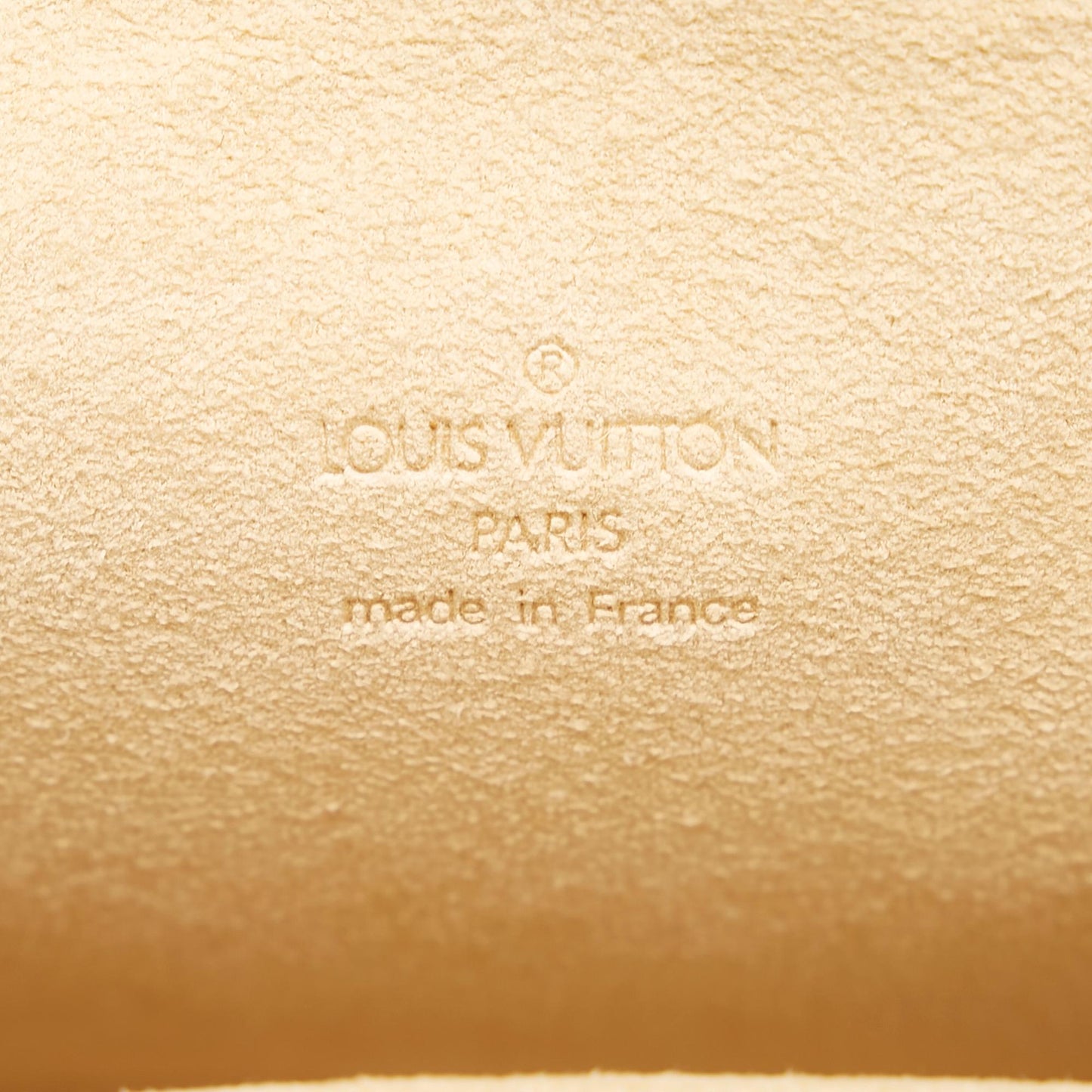 Louis Vuitton Monogram Pochette Florentine (SHG-KJ5kow)