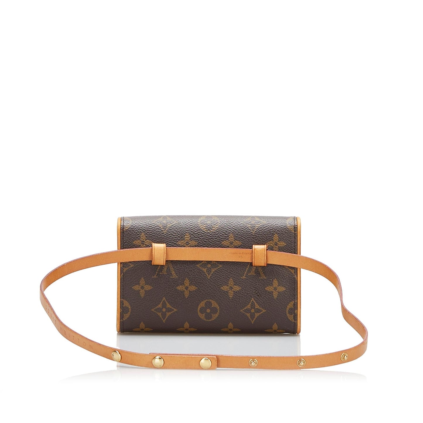 Louis Vuitton Monogram Pochette Florentine (SHG-xD4nHV)