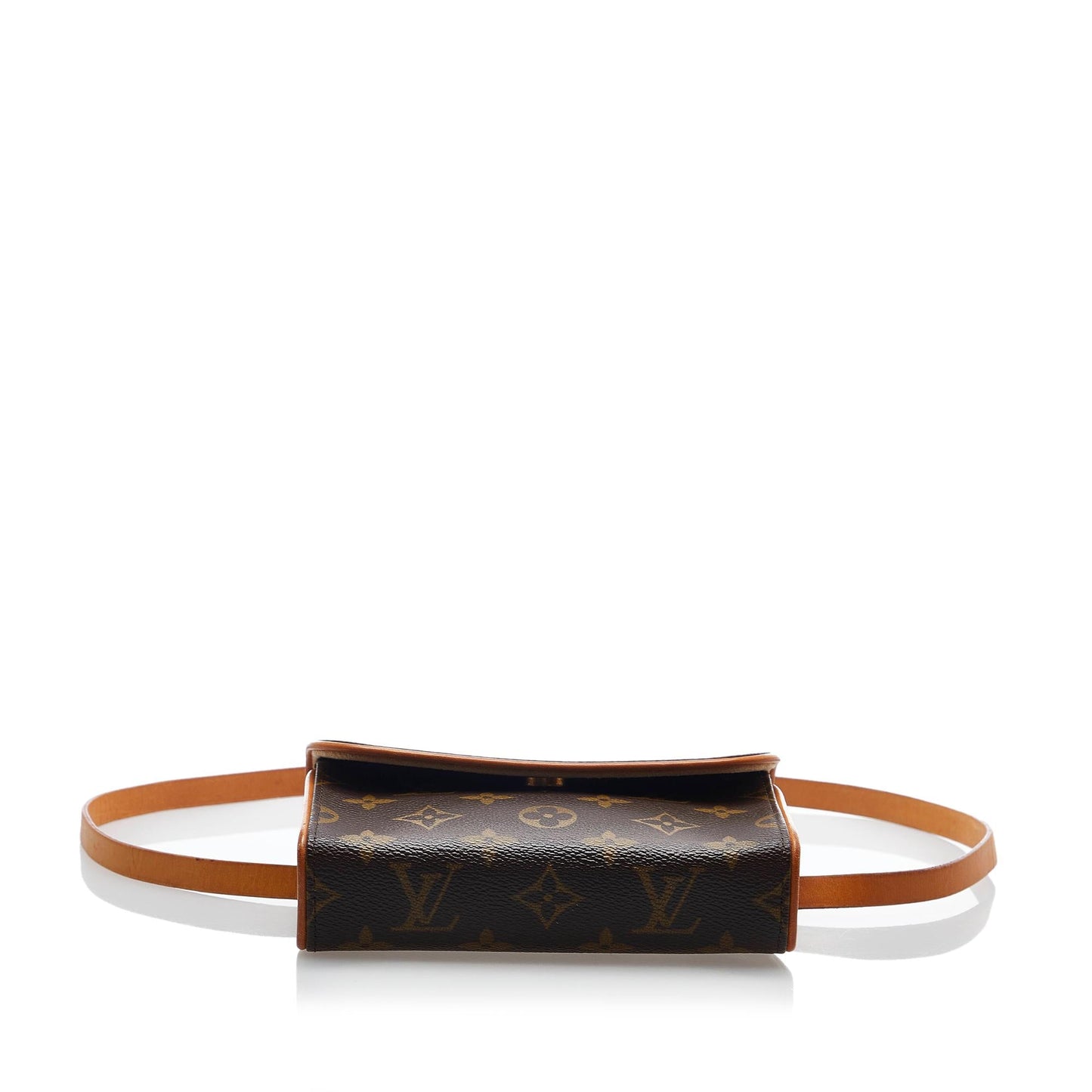 Louis Vuitton Monogram Pochette Florentine (SHG-aUVAme)