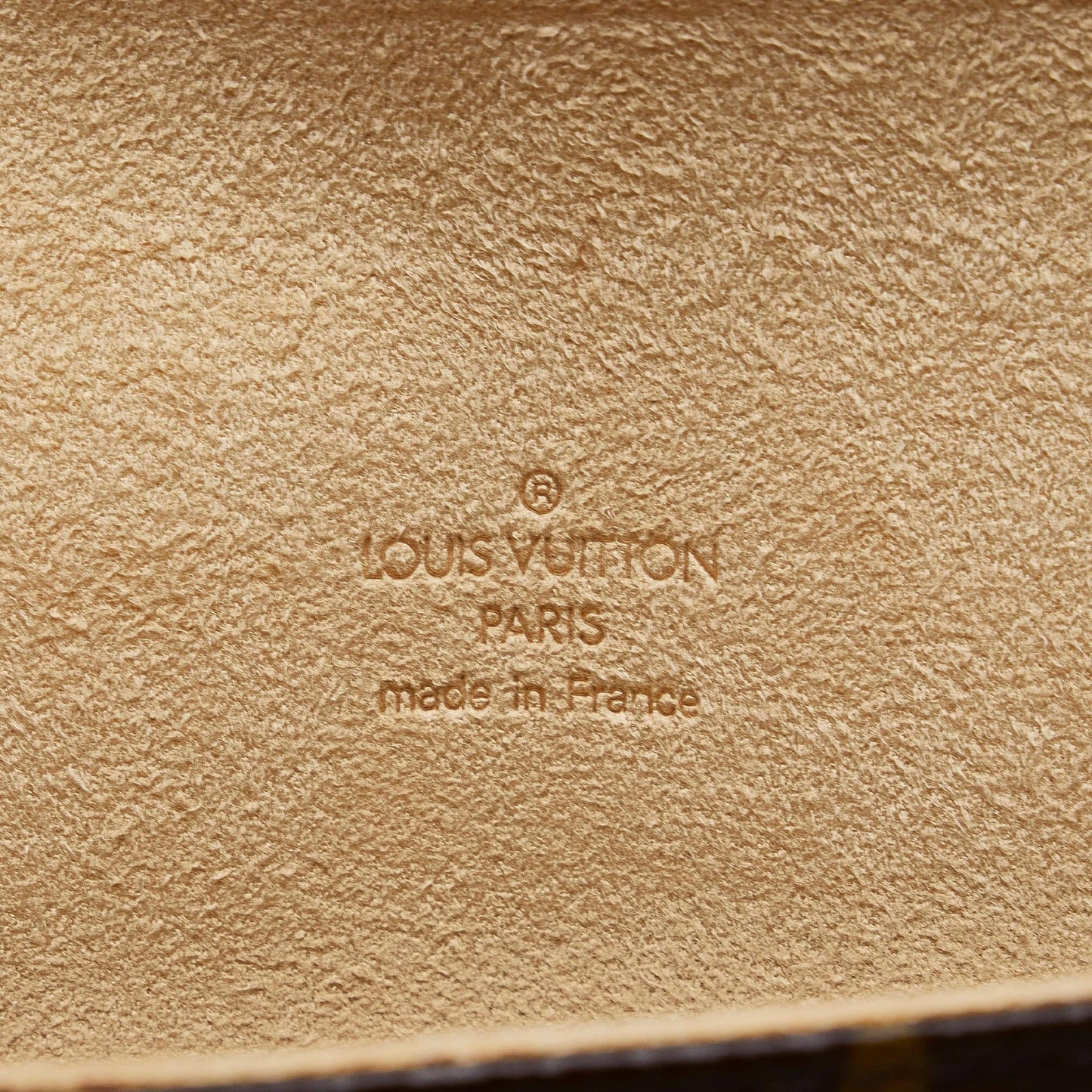 Louis Vuitton Monogram Pochette Florentine (SHG-aUVAme)