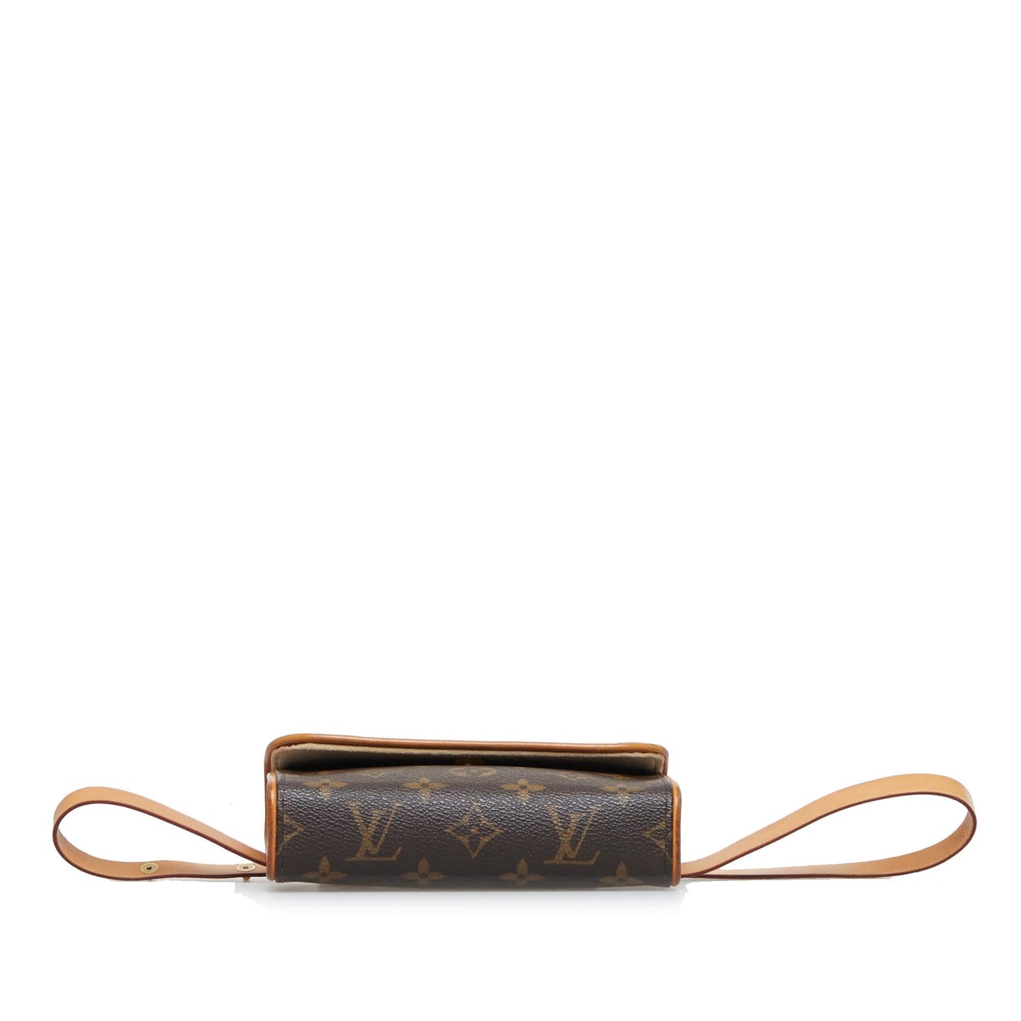 Louis Vuitton Monogram Pochette Florentine (SHG-JxuNzJ)