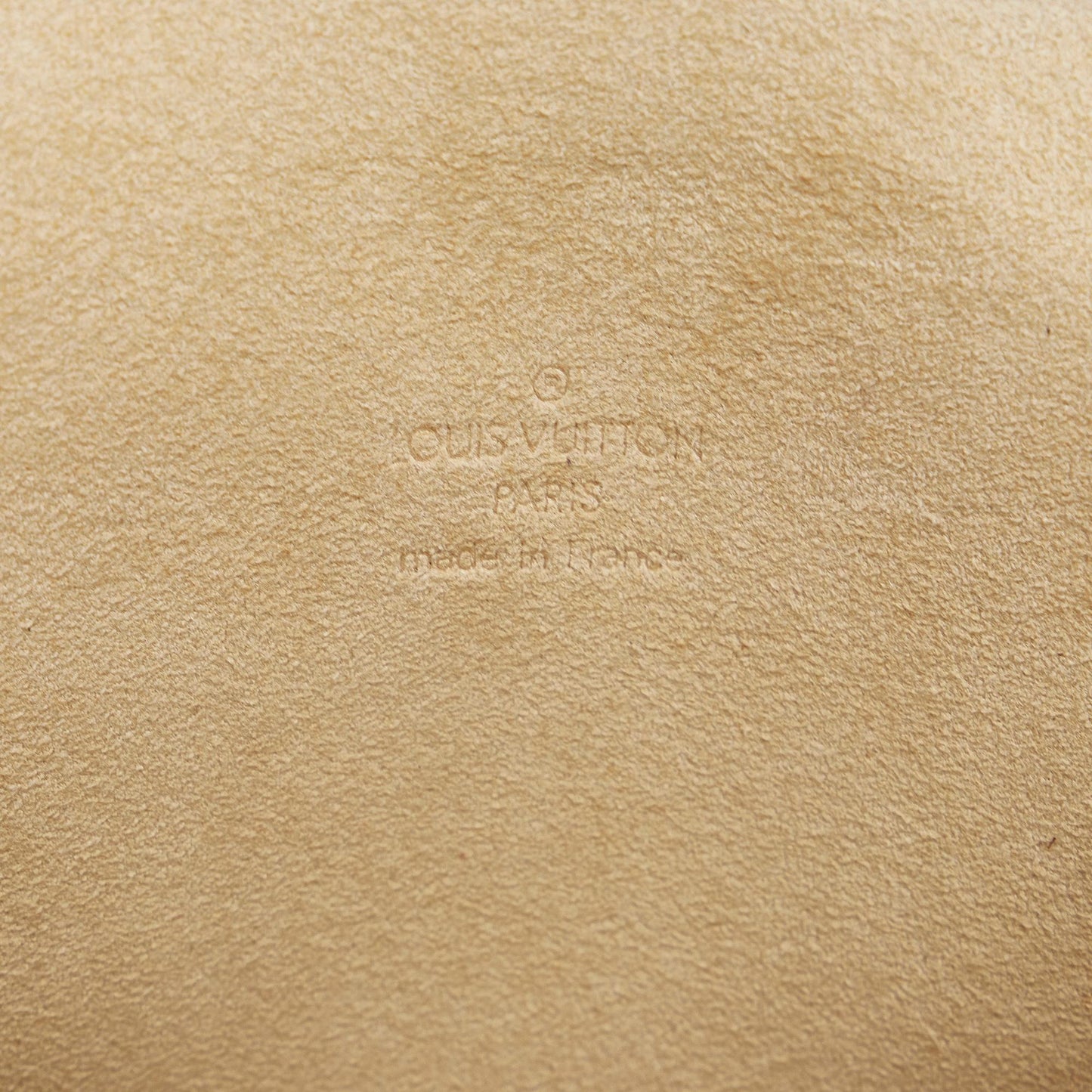 Louis Vuitton Monogram Pochette Florentine (SHG-JxuNzJ)