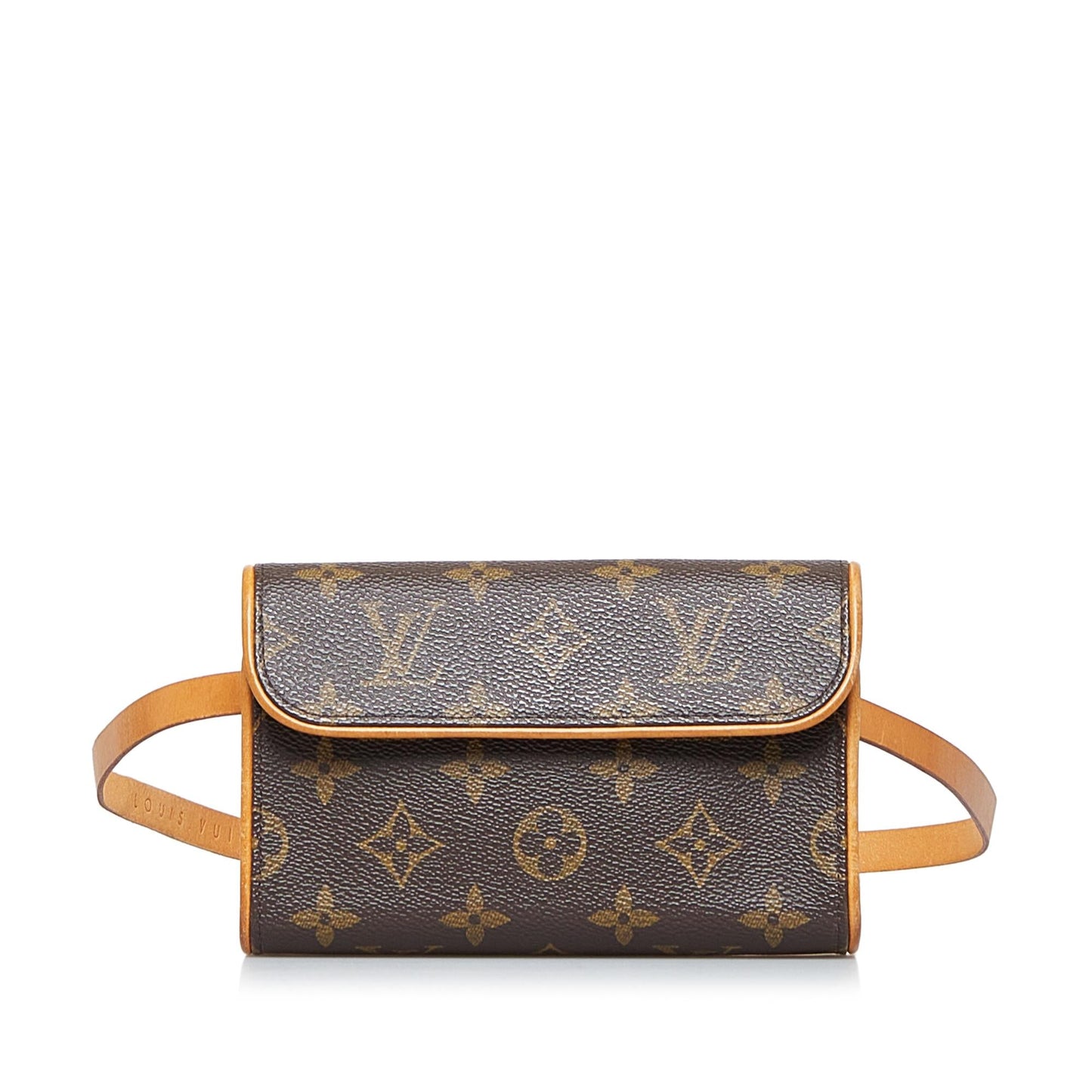 Louis Vuitton Monogram Pochette Florentine (SHG-fRenyk)