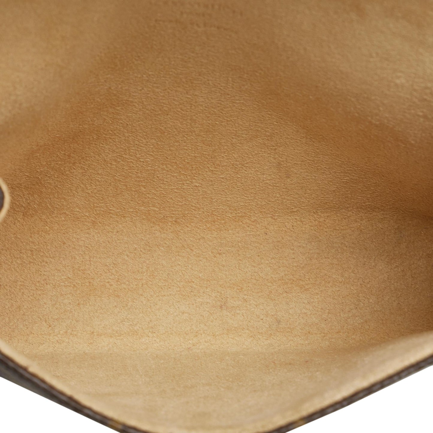 Louis Vuitton Monogram Pochette Florentine (SHG-fRenyk)