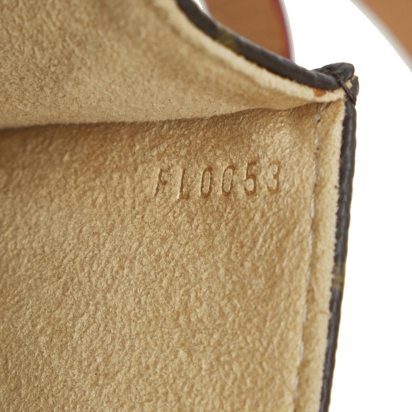 Louis Vuitton Monogram Pochette Florentine (SHG-LYVGcM)