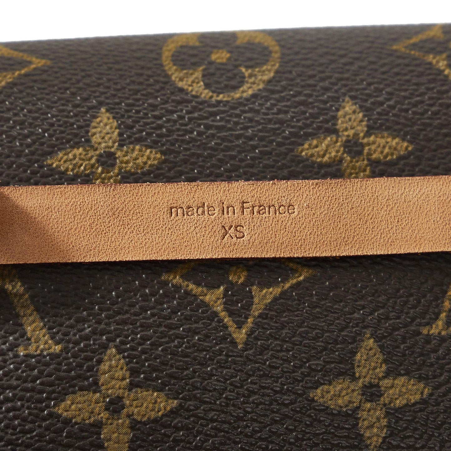 Louis Vuitton Monogram Pochette Florentine (SHG-LYVGcM)