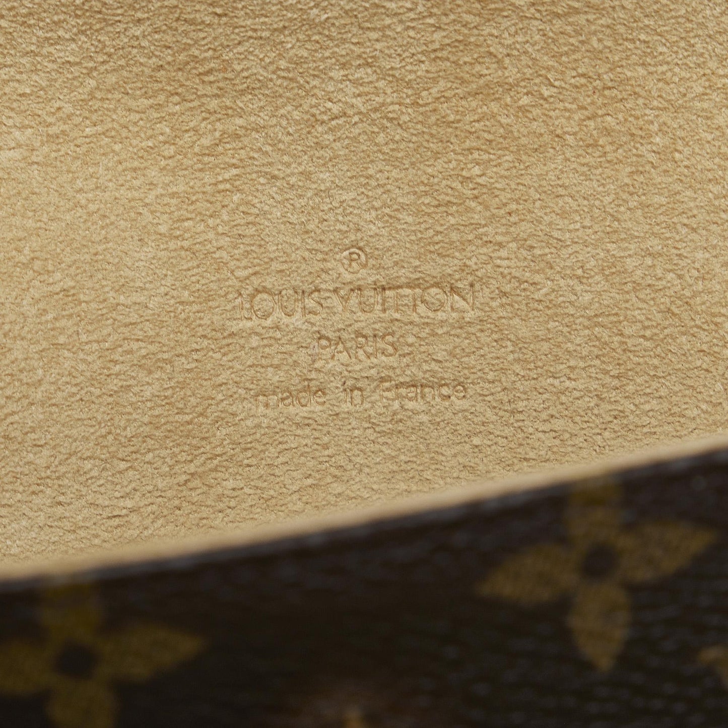 Louis Vuitton Monogram Pochette Florentine (SHG-MTfa9e)