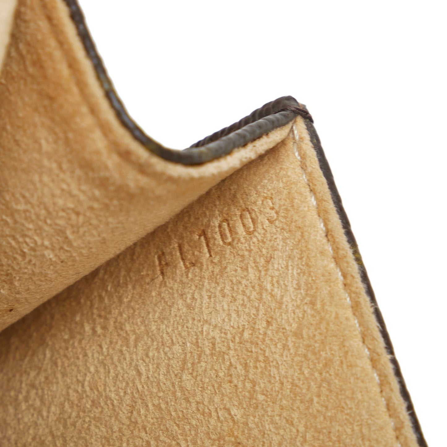 Louis Vuitton Monogram Pochette Florentine (SHG-ww1swx)