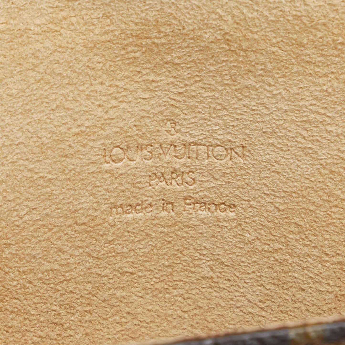 Louis Vuitton Monogram Pochette Florentine (SHG-8XUecb)