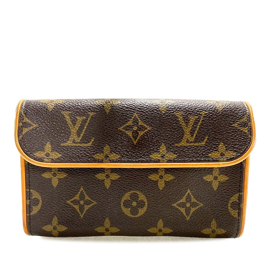 Louis Vuitton Monogram Pochette Florentine (SHG-0vX1ZG)
