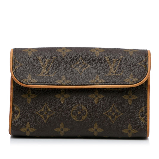 Louis Vuitton Monogram Pochette Florentine