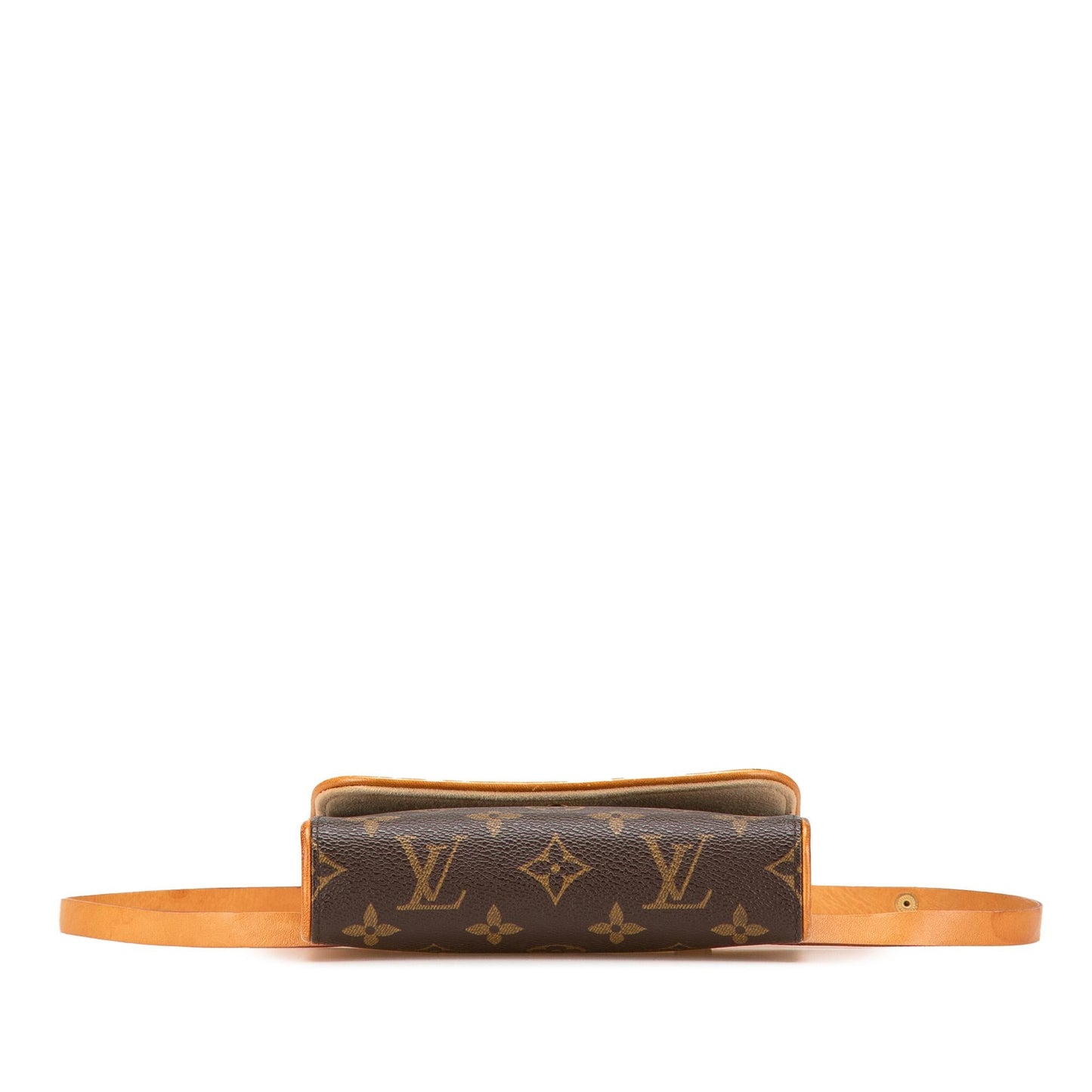 Louis Vuitton Monogram Pochette Florentine