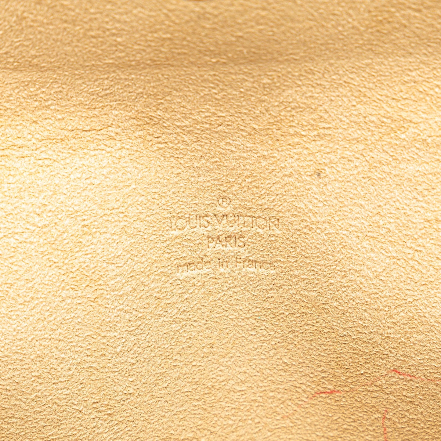 Louis Vuitton Monogram Pochette Florentine