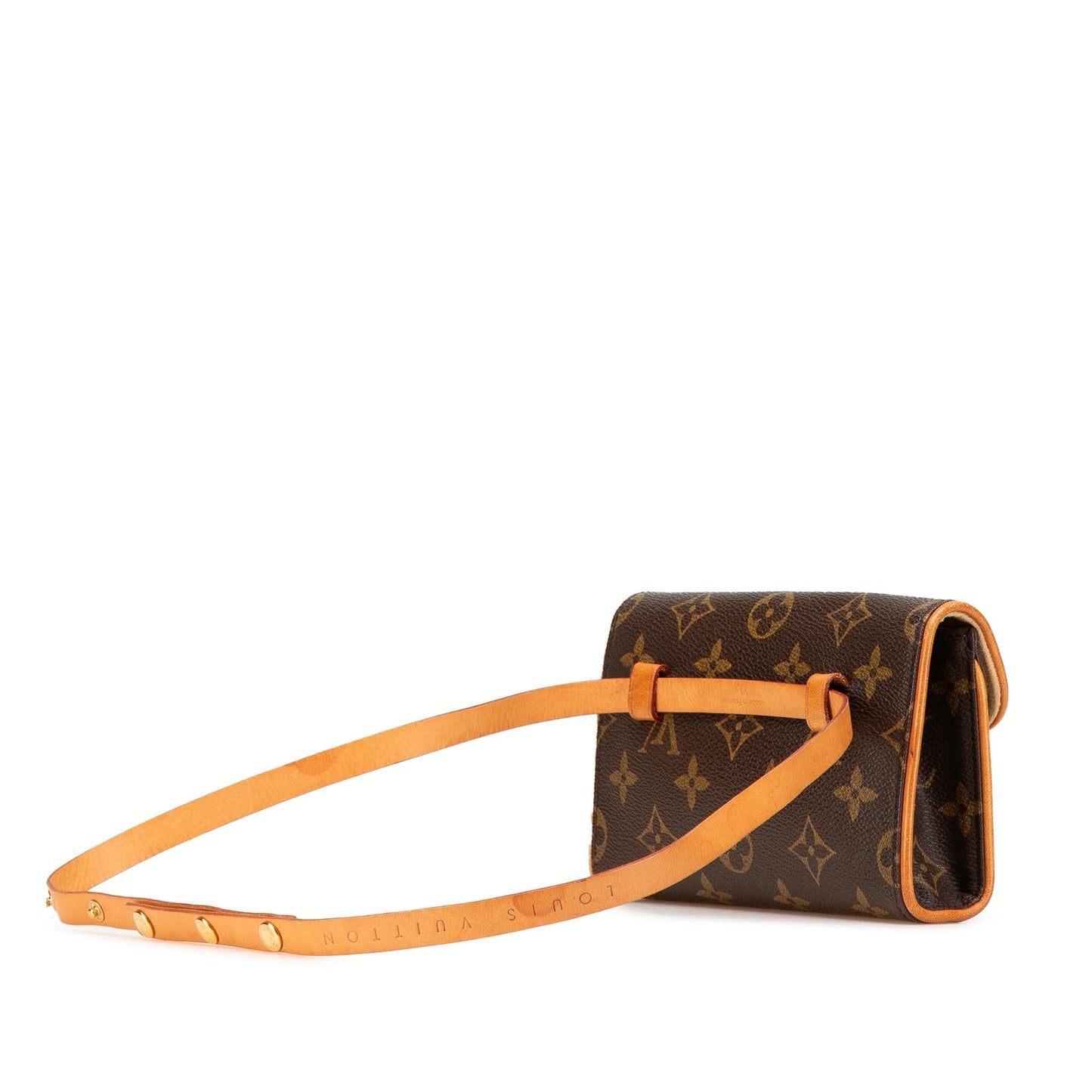 Louis Vuitton Monogram Pochette Florentine