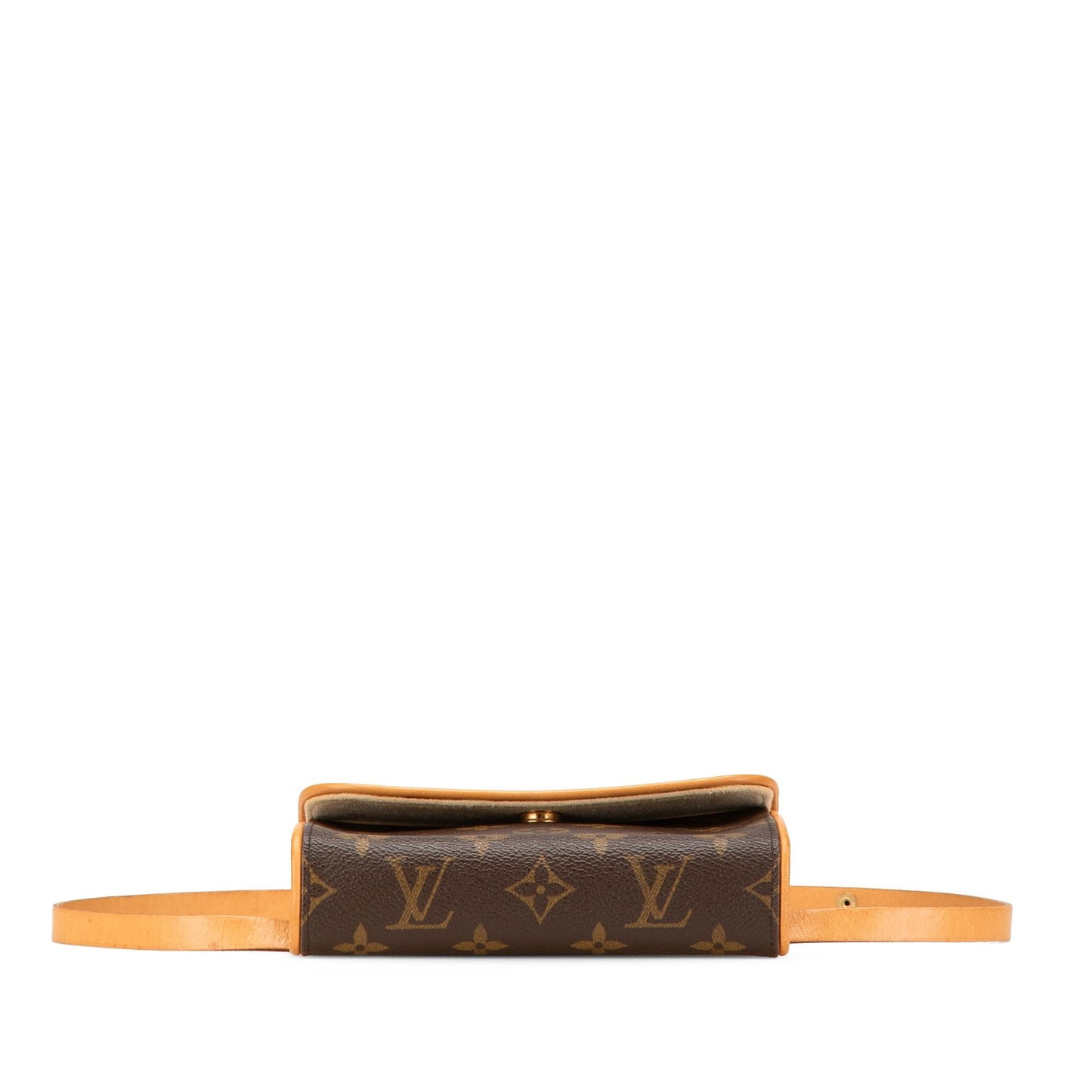 Louis Vuitton Monogram Pochette Florentine