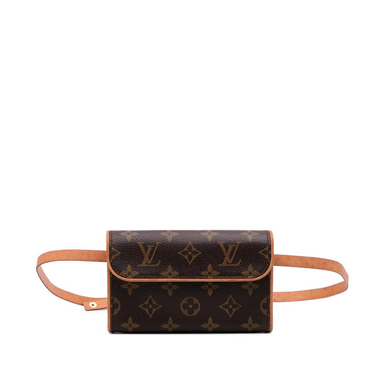 Louis Vuitton Monogram Pochette Florentine