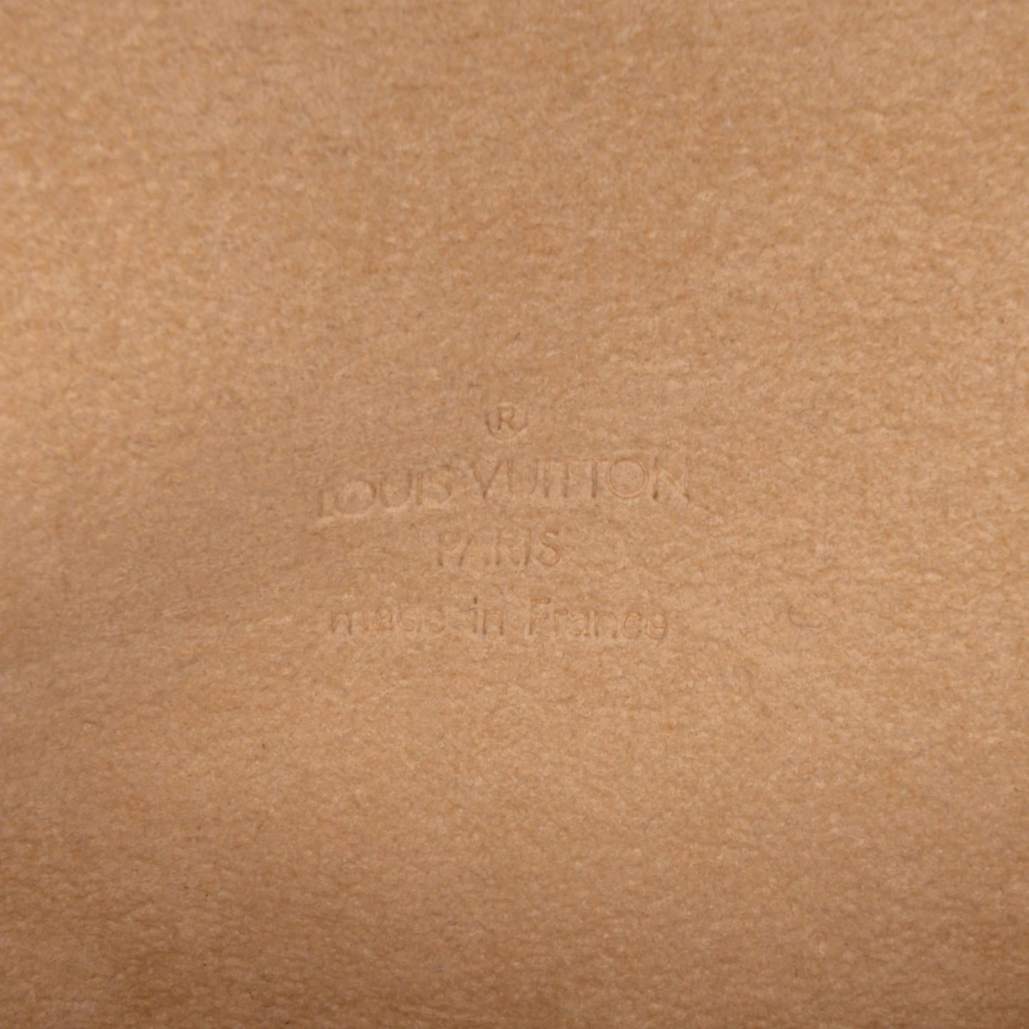 Louis Vuitton Monogram Pochette Florentine