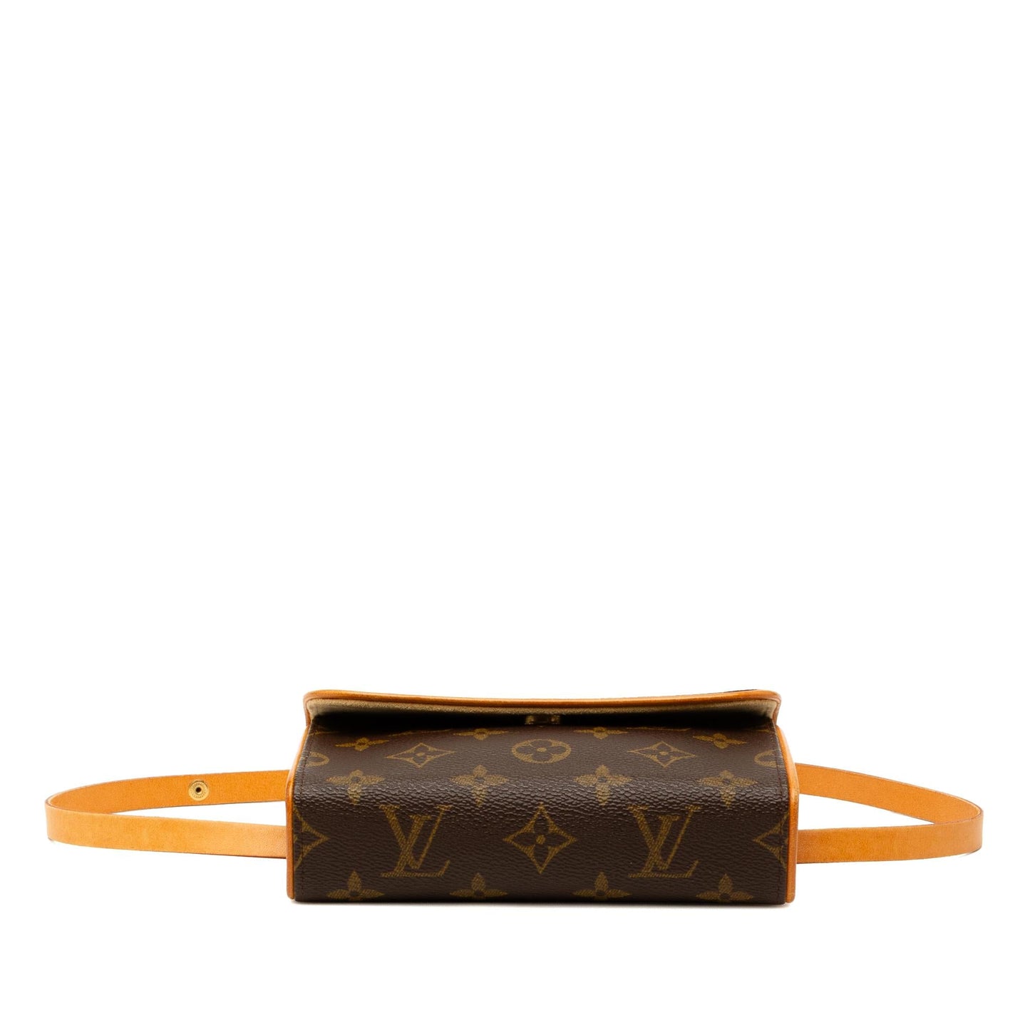 Louis Vuitton Monogram Pochette Florentine