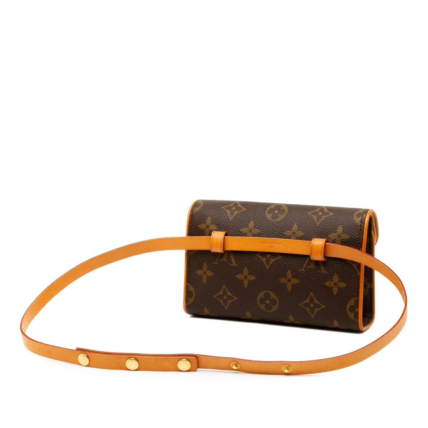 Louis Vuitton Monogram Pochette Florentine