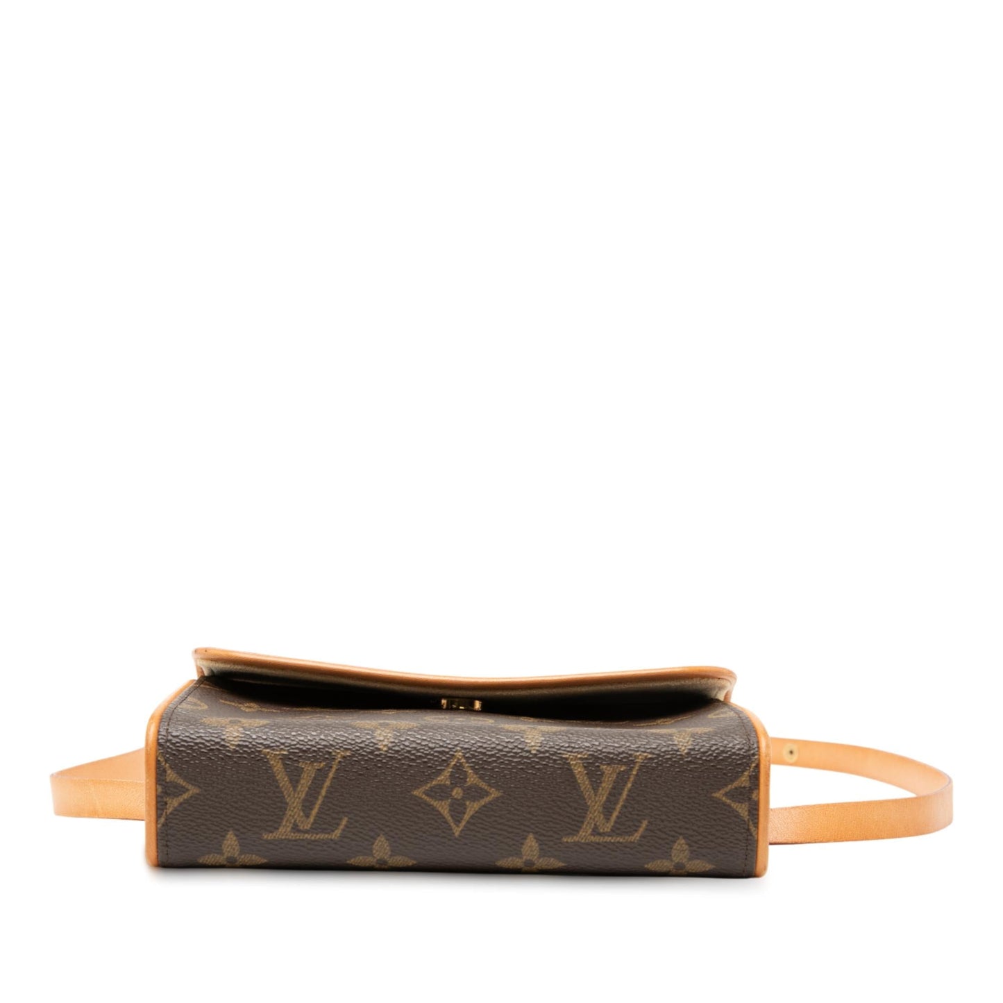 Louis Vuitton Monogram Pochette Florentine