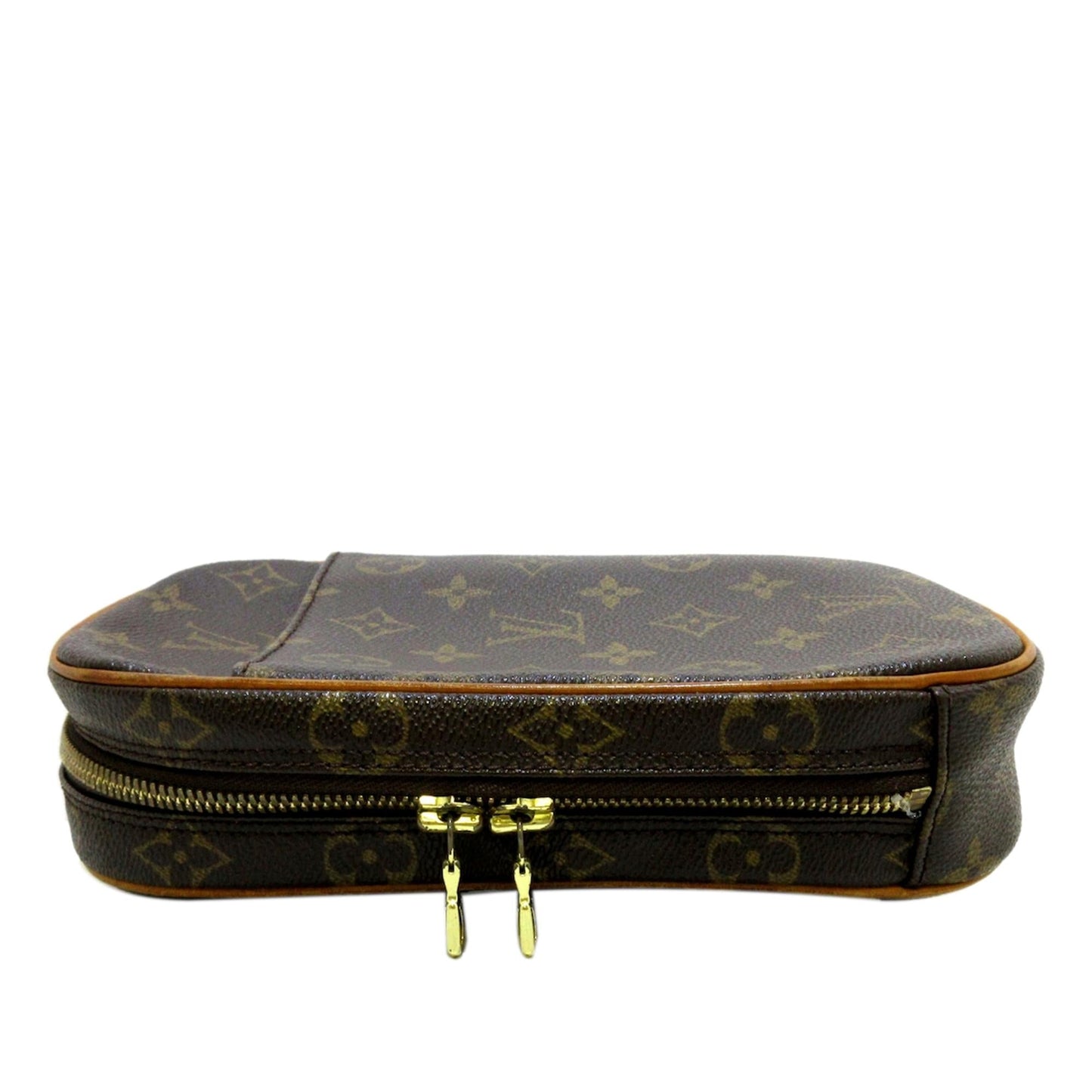 Louis Vuitton Monogram Pochette Gange (SHG-35998)