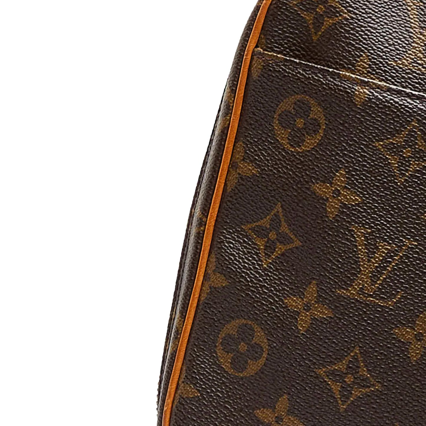 Louis Vuitton Monogram Pochette Gange (SHG-zpN6UZ)