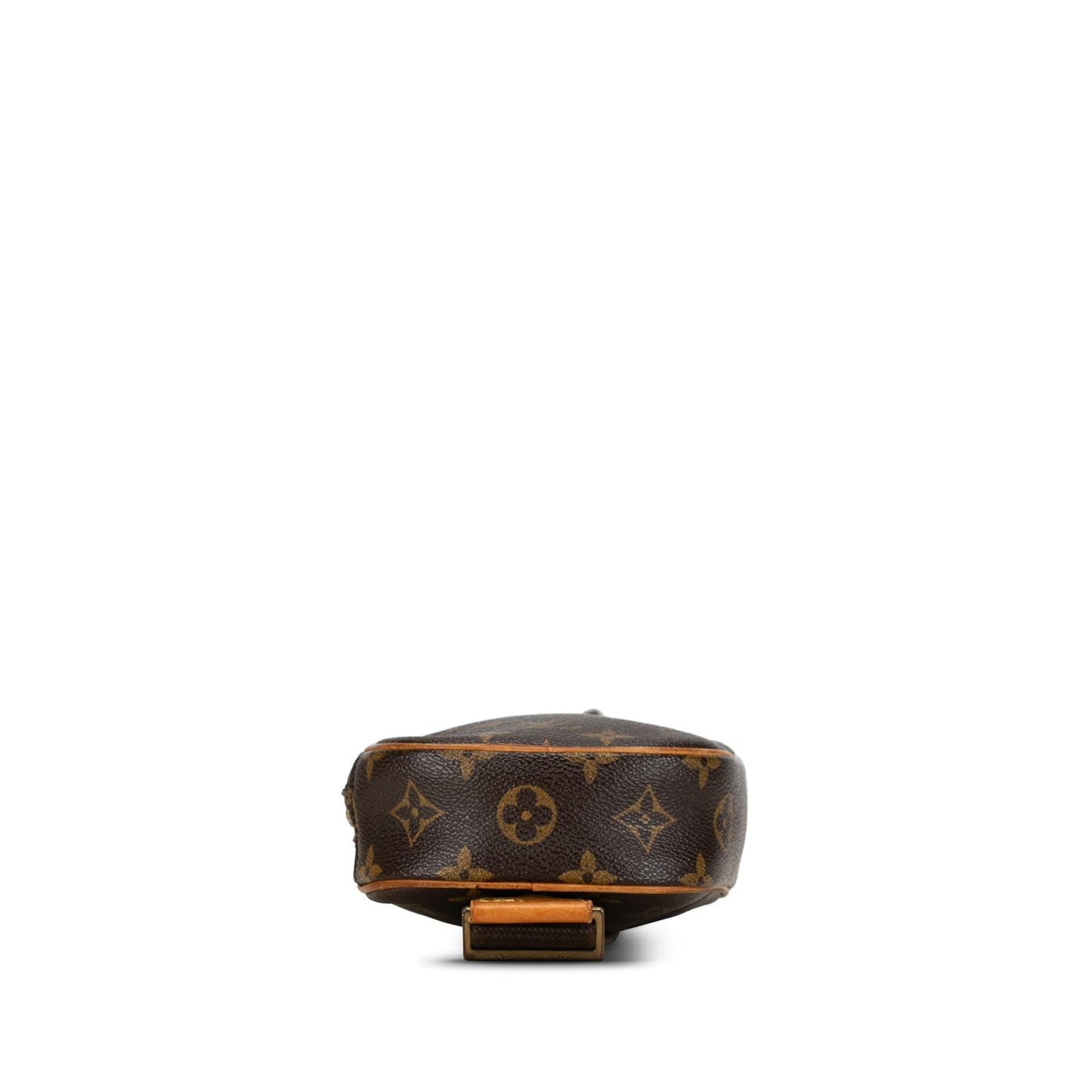Louis Vuitton Monogram Pochette Gange (SHG-U2pE3R)
