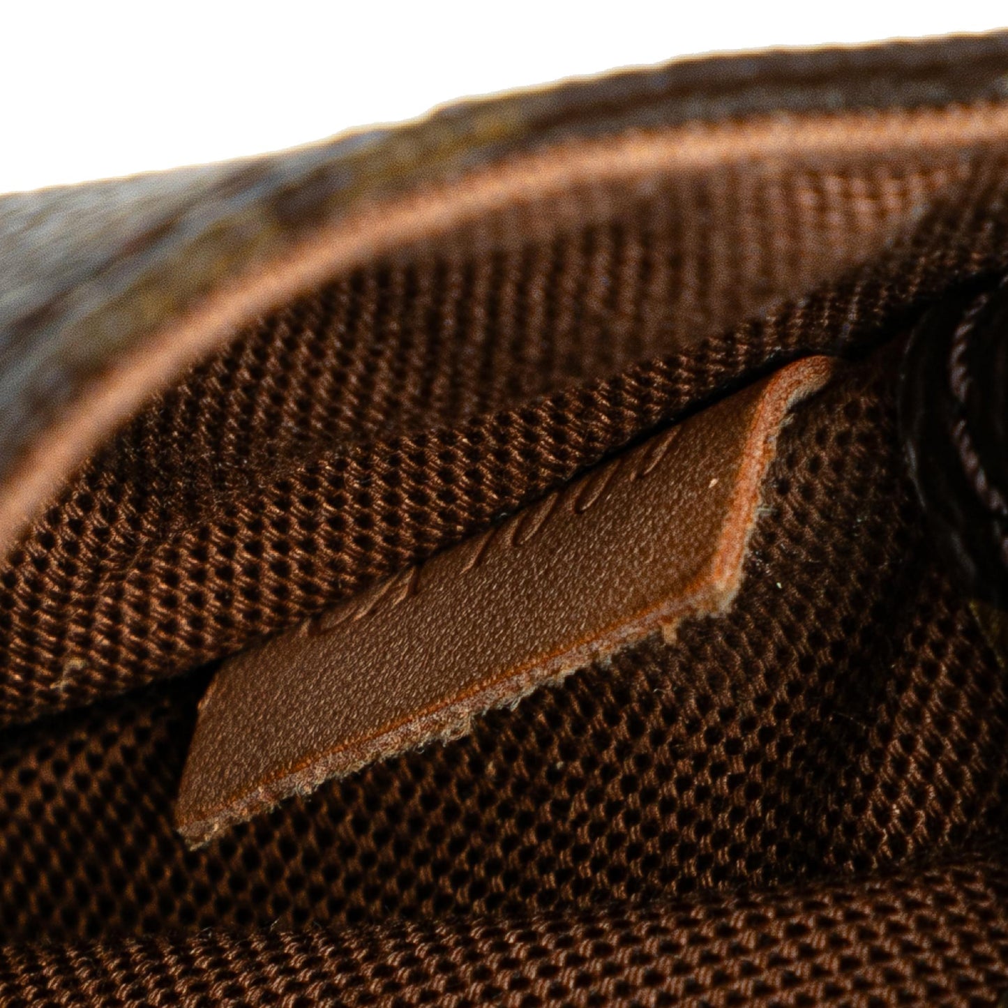 Louis Vuitton Monogram Pochette Gange