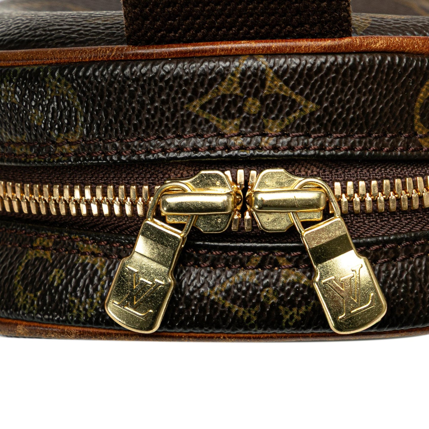 Louis Vuitton Monogram Pochette Gange