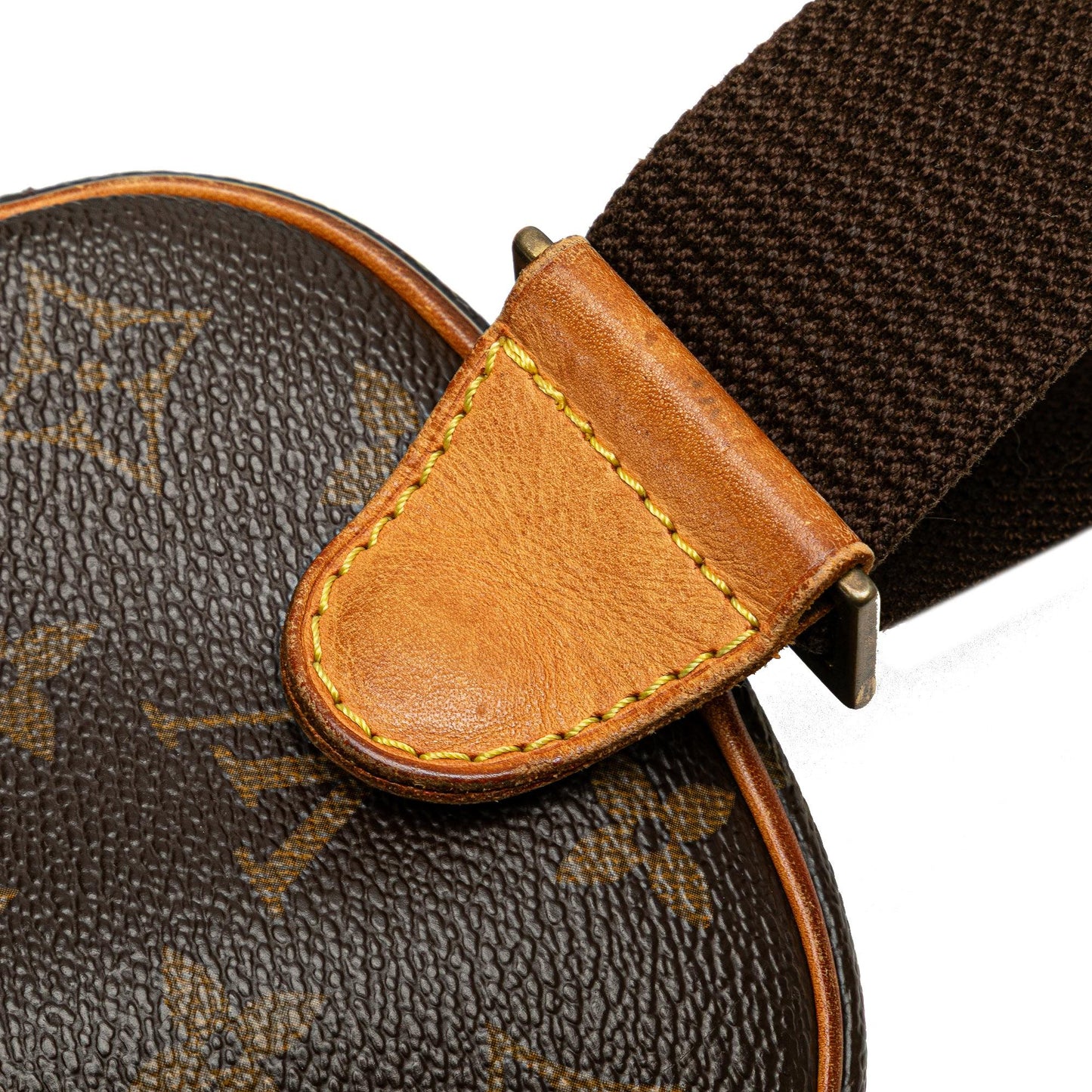 Louis Vuitton Monogram Pochette Gange