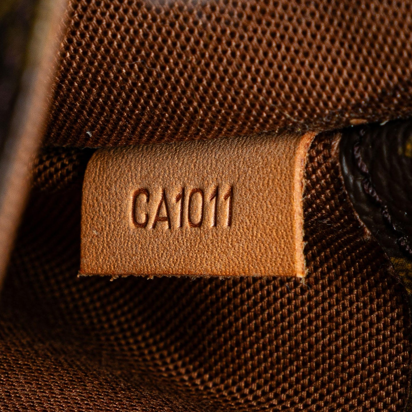 Louis Vuitton Monogram Pochette Gange