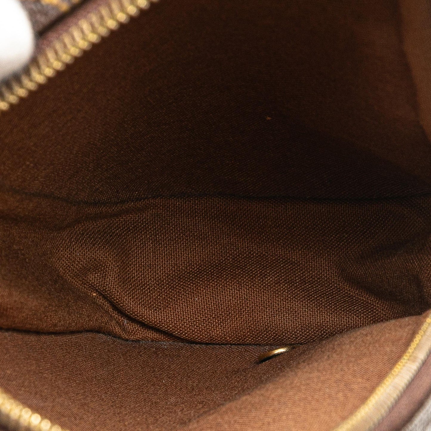 Louis Vuitton Monogram Pochette Gange
