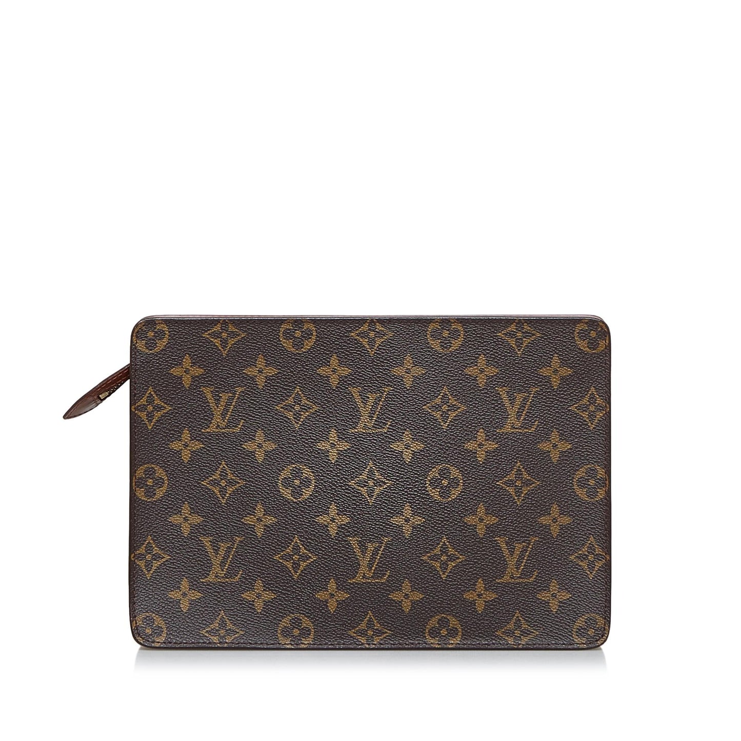 Louis Vuitton Monogram Pochette Homme (SHG-VThP41)