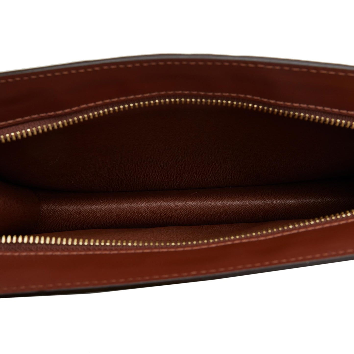 Louis Vuitton Monogram Pochette Homme (SHG-VThP41)