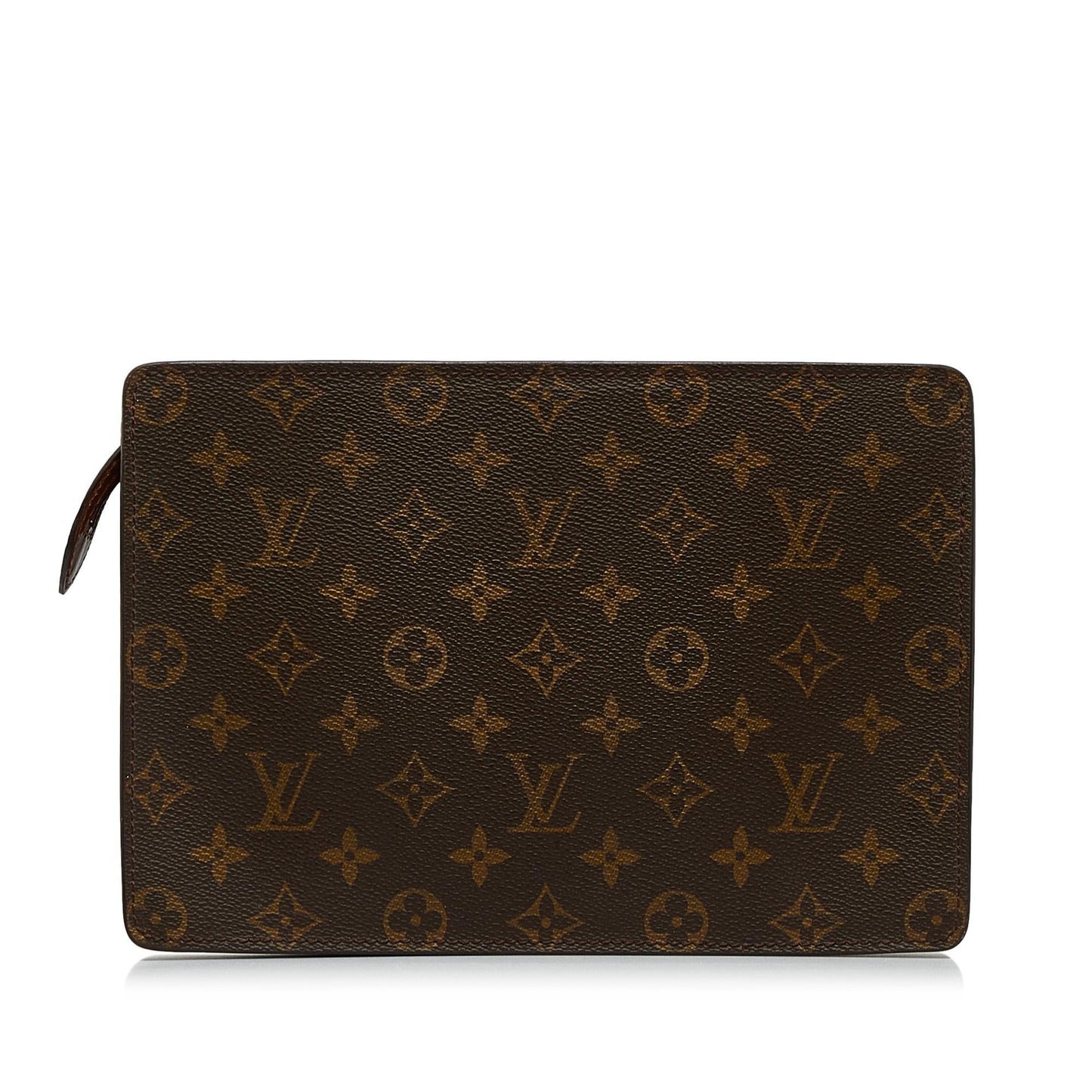 Louis Vuitton Monogram Pochette Homme (SHG-tbpRyu)