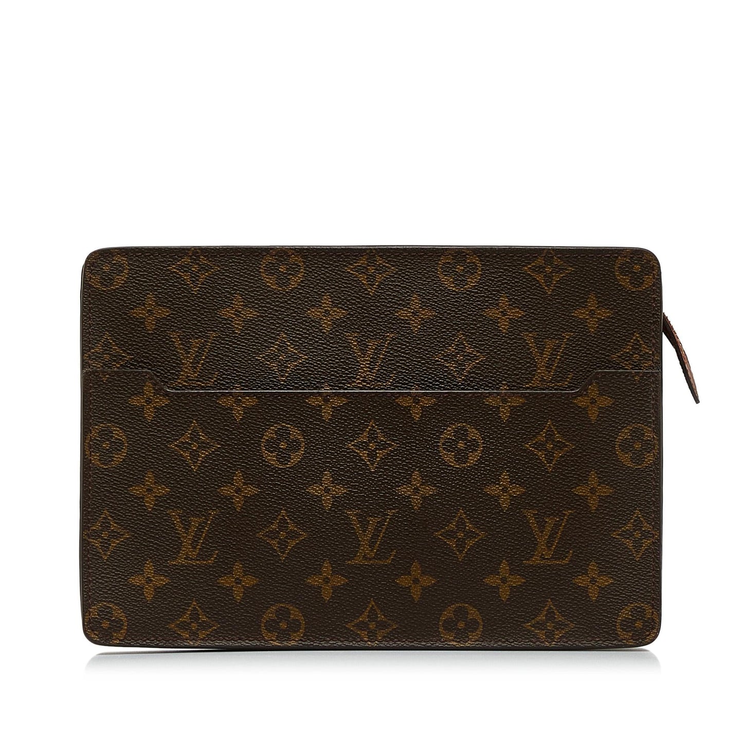 Louis Vuitton Monogram Pochette Homme (SHG-tbpRyu)