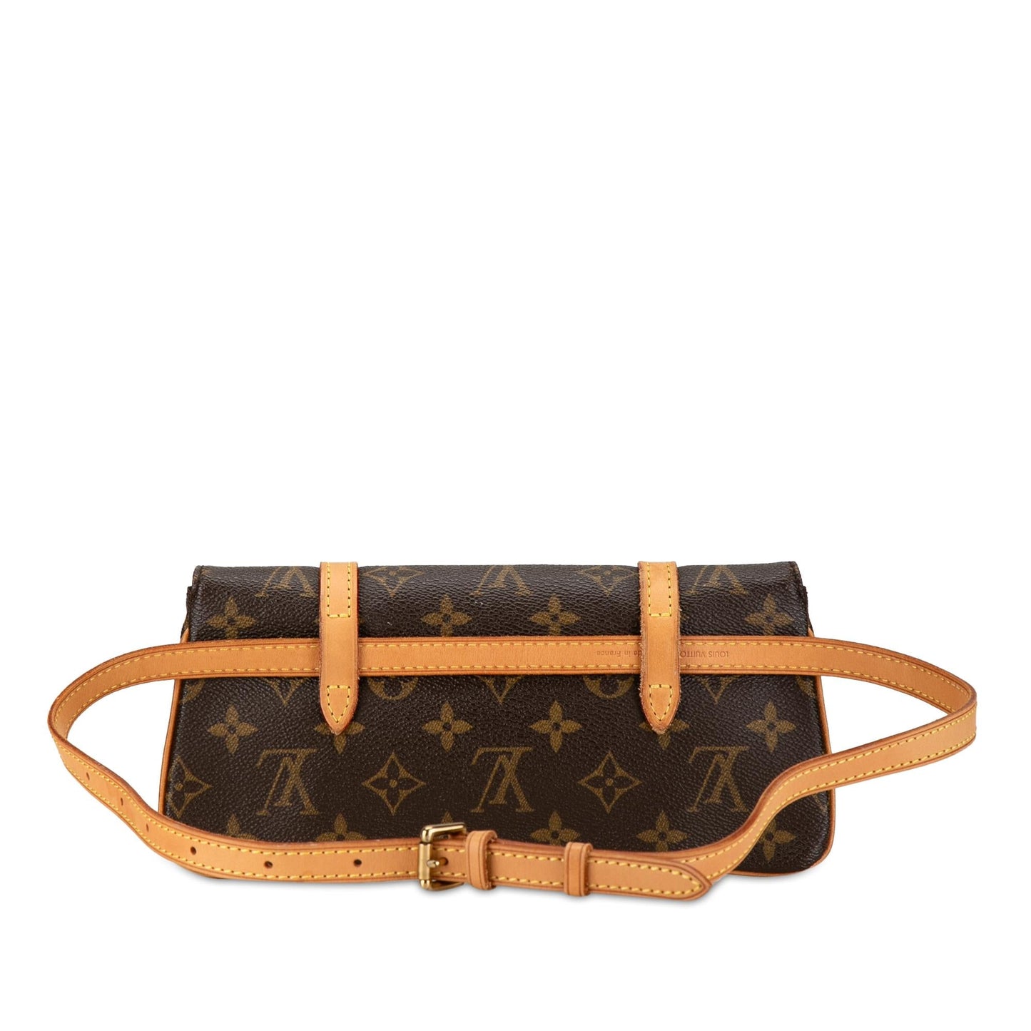 Louis Vuitton Monogram Pochette Marelle PM (SHG-cbT9dx)