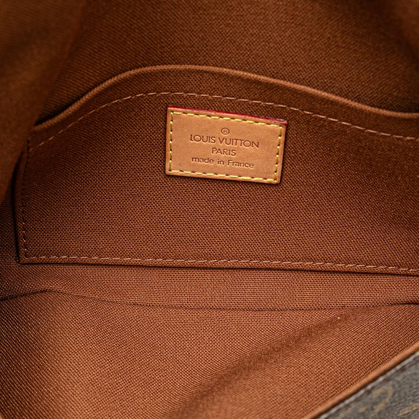 Louis Vuitton Monogram Pochette Marelle PM (SHG-cbT9dx)