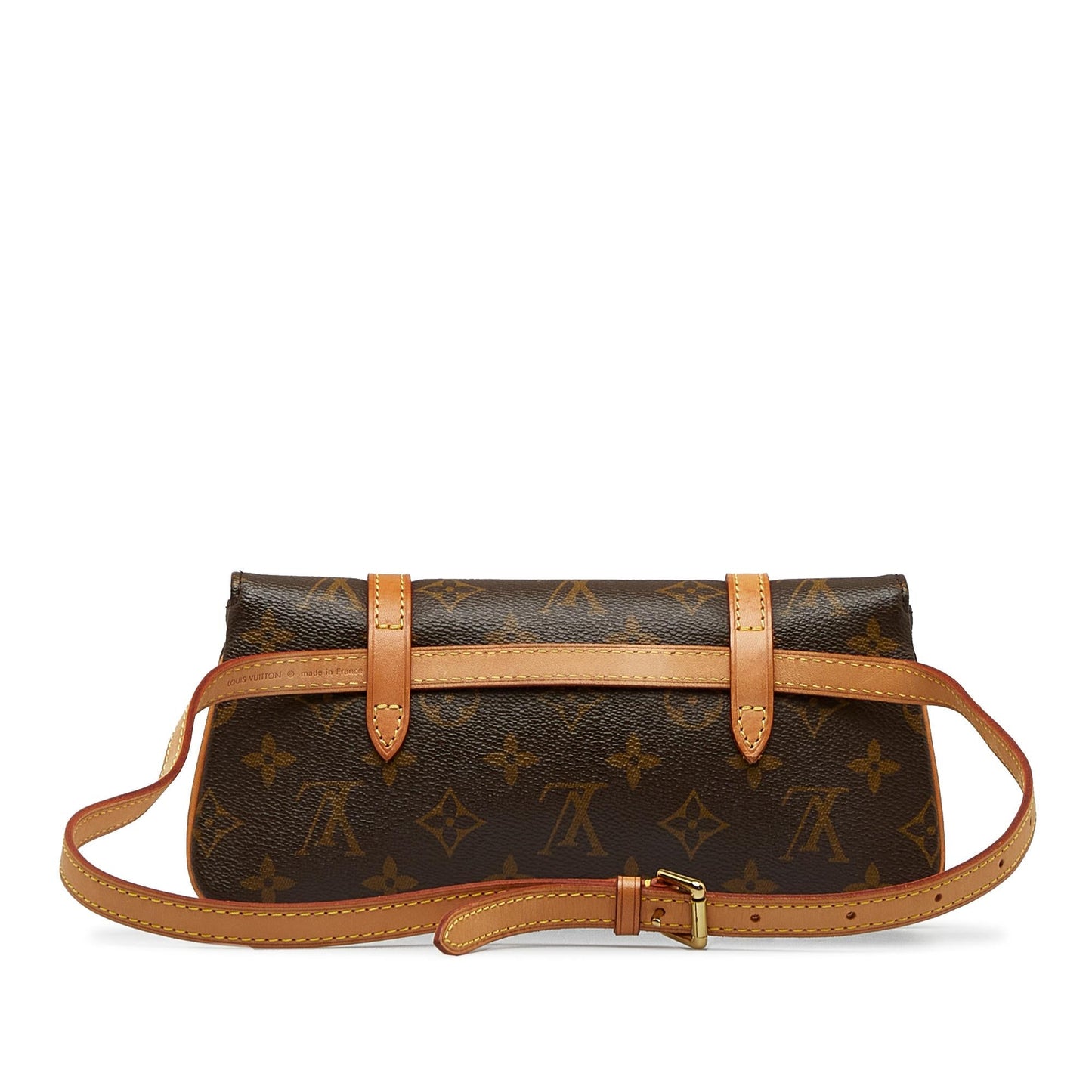 Louis Vuitton Monogram Pochette Marelle PM (SHG-Wi6pjw)