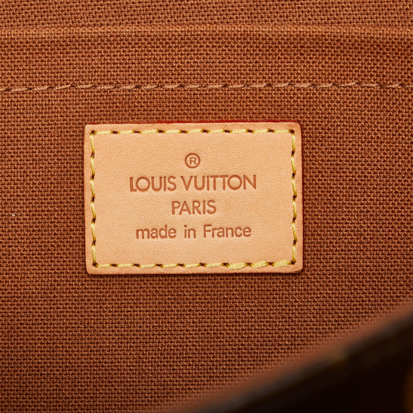 Louis Vuitton Monogram Pochette Marelle PM (SHG-Wi6pjw)